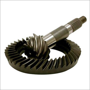 Helical Pinion
